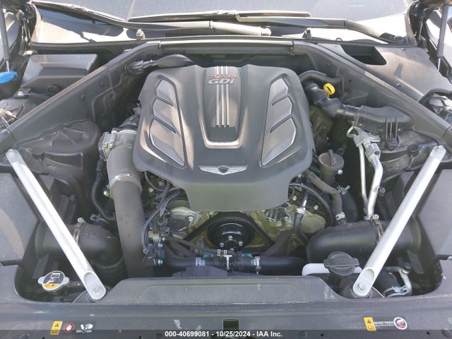 KMHG34JA2JU042454 Genesis G90 3.3t Premium