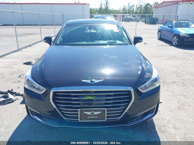 Genesis G90 3.3t Premium 2018 KMHG34JA2JU042454 Image 12