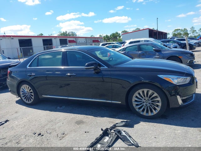 Genesis G90 3.3t Premium 2018 KMHG34JA2JU042454 Image 13