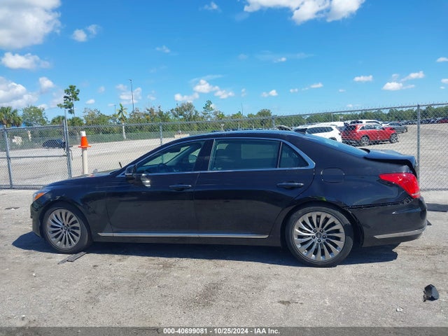 Genesis G90 3.3t Premium 2018 KMHG34JA2JU042454 Image 14