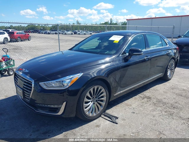 KMHG34JA2JU042454 Genesis G90 3.3t Premium