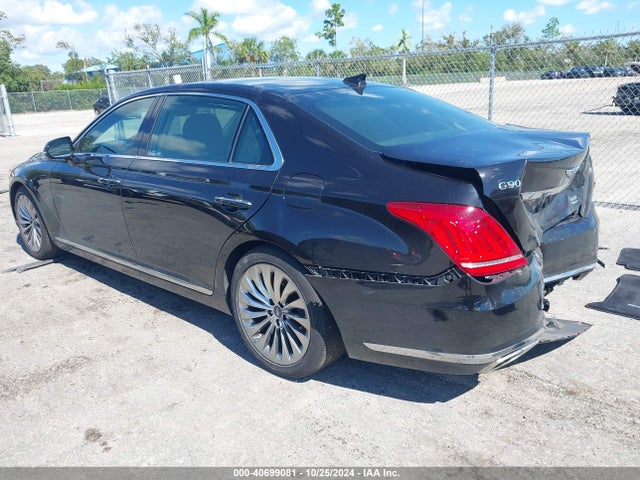 KMHG34JA2JU042454 Genesis G90 3.3t Premium