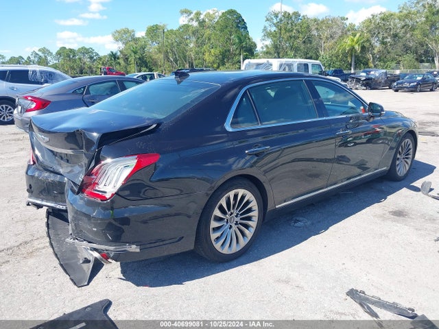 KMHG34JA2JU042454 Genesis G90 3.3t Premium