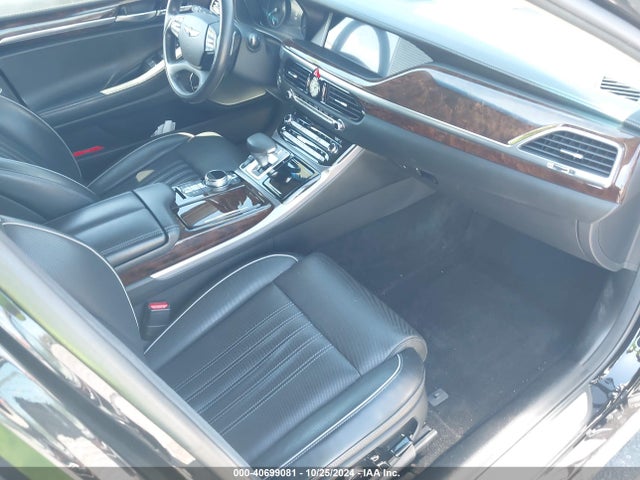 KMHG34JA2JU042454 Genesis G90 3.3t Premium