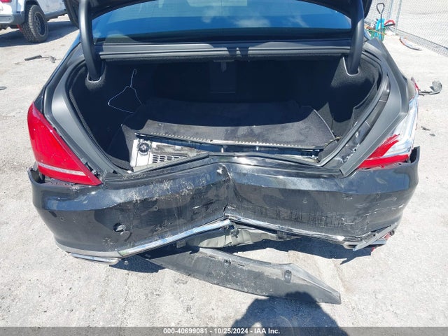 KMHG34JA2JU042454 Genesis G90 3.3t Premium