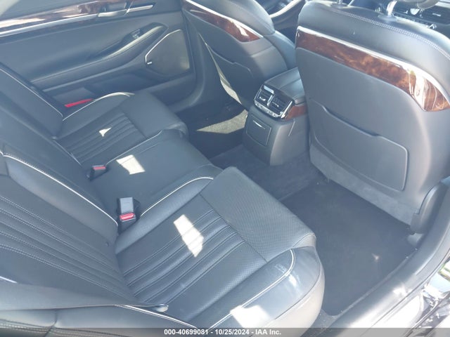 KMHG34JA2JU042454 Genesis G90 3.3t Premium