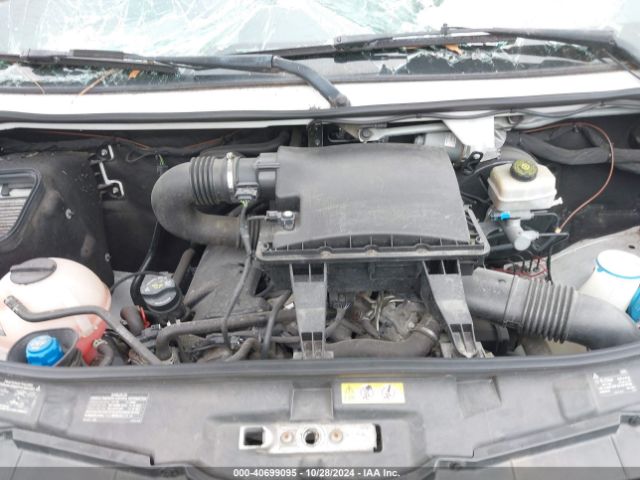 WD3PE7CD6HP561095 Mercedes-Benz Sprinter 2500 Standard Roof V6