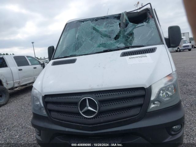 WD3PE7CD6HP561095 Mercedes-Benz Sprinter 2500 Standard Roof V6