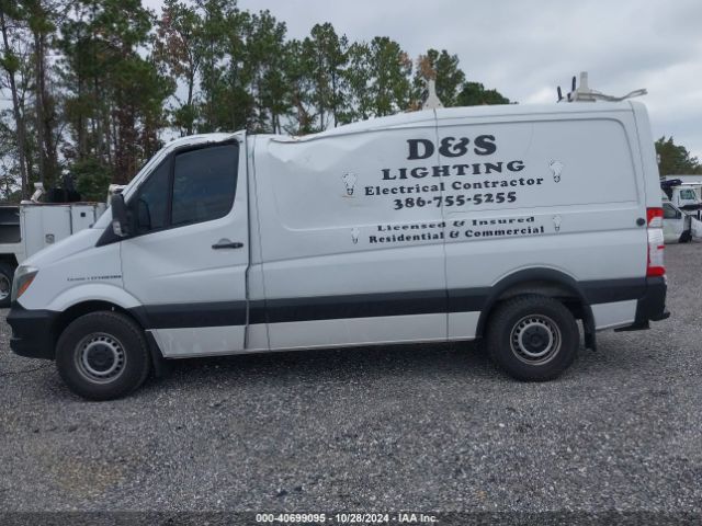 WD3PE7CD6HP561095 Mercedes-Benz Sprinter 2500 Standard Roof V6