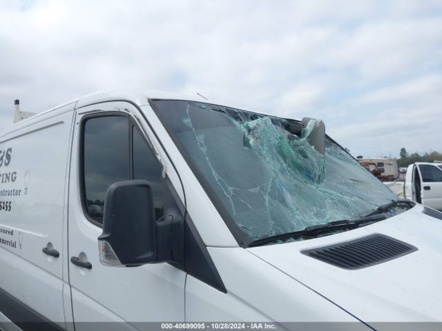 WD3PE7CD6HP561095 Mercedes-Benz Sprinter 2500 Standard Roof V6