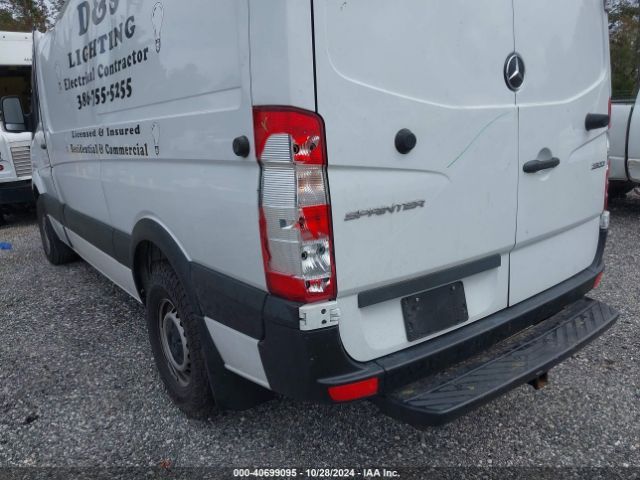 WD3PE7CD6HP561095 Mercedes-Benz Sprinter 2500 Standard Roof V6