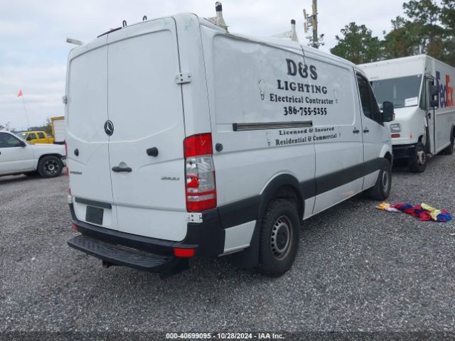 WD3PE7CD6HP561095 Mercedes-Benz Sprinter 2500 Standard Roof V6