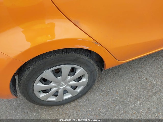 JTDKDTB3XF1113754 Toyota Prius C Two