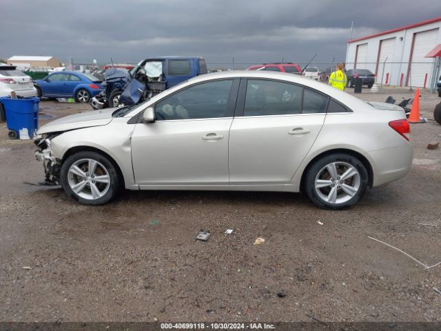 1G1PE5SB6E7452005 Chevrolet Cruze 2lt Auto