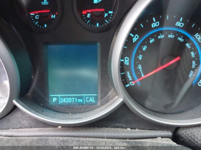 1G1PE5SB6E7452005 Chevrolet Cruze 2lt Auto