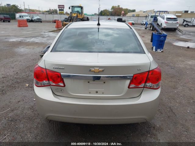 1G1PE5SB6E7452005 Chevrolet Cruze 2lt Auto