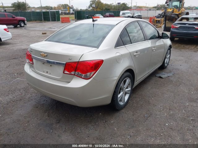 1G1PE5SB6E7452005 Chevrolet Cruze 2lt Auto