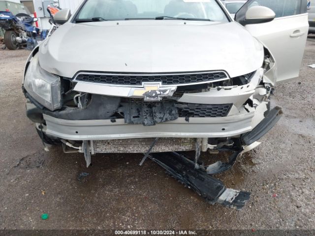 1G1PE5SB6E7452005 Chevrolet Cruze 2lt Auto