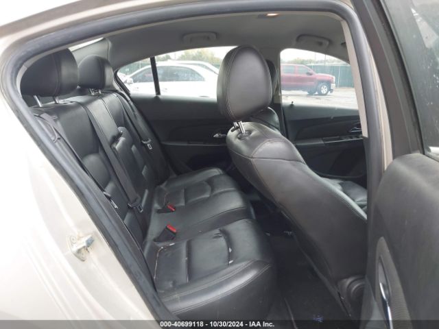 1G1PE5SB6E7452005 Chevrolet Cruze 2lt Auto