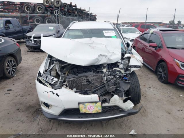 KNMAT2MT0GP710044 Nissan ROGUE S