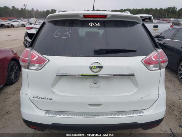 KNMAT2MT0GP710044 Nissan ROGUE S