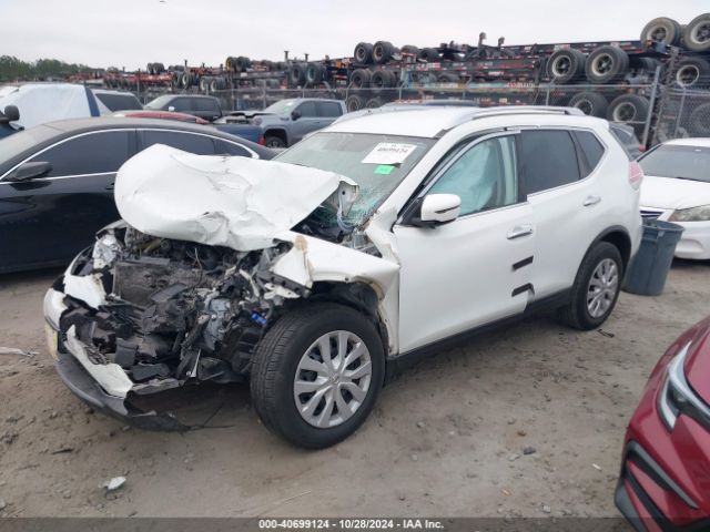 KNMAT2MT0GP710044 Nissan ROGUE S