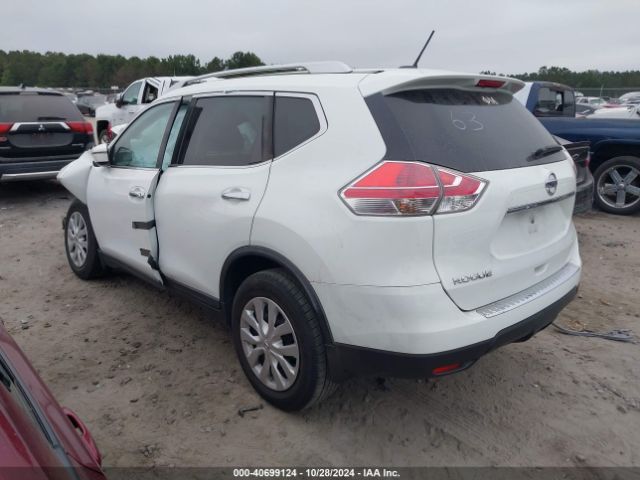 KNMAT2MT0GP710044 Nissan ROGUE S