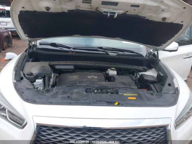 5N1DL0MM1KC509422 Infiniti QX60 LUXE