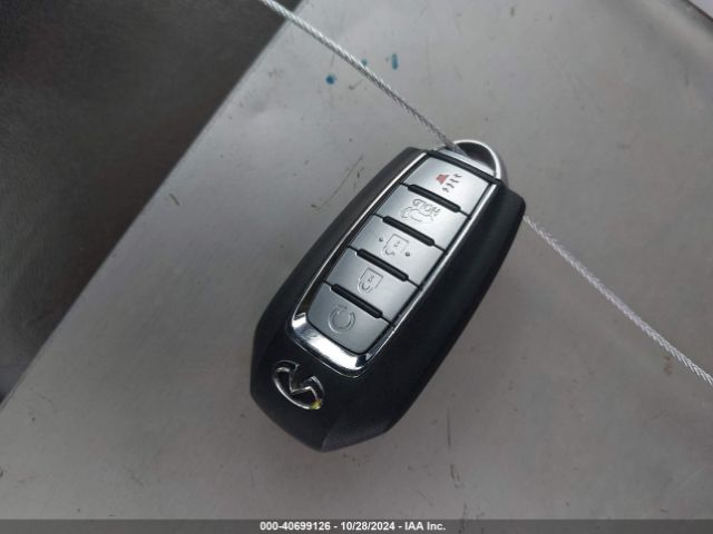 5N1DL0MM1KC509422 Infiniti QX60 LUXE
