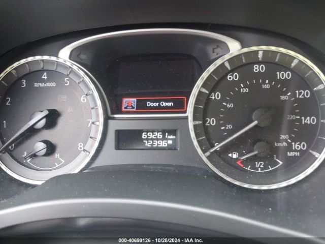 5N1DL0MM1KC509422 Infiniti QX60 LUXE