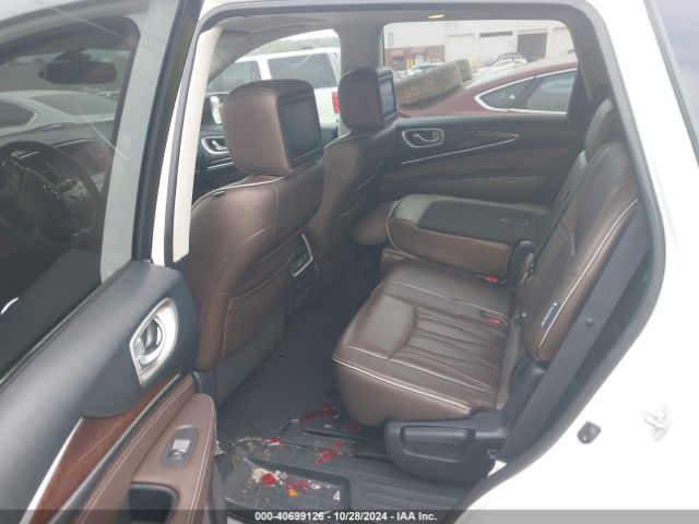 5N1DL0MM1KC509422 Infiniti QX60 LUXE