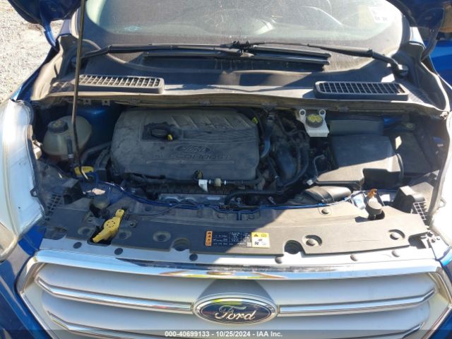 1FMCU0GD1JUB31633 Ford ESCAPE SE