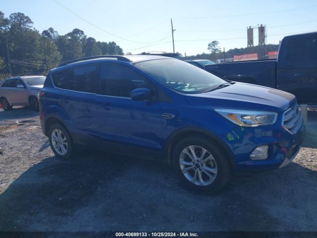 1FMCU0GD1JUB31633 Ford ESCAPE SE