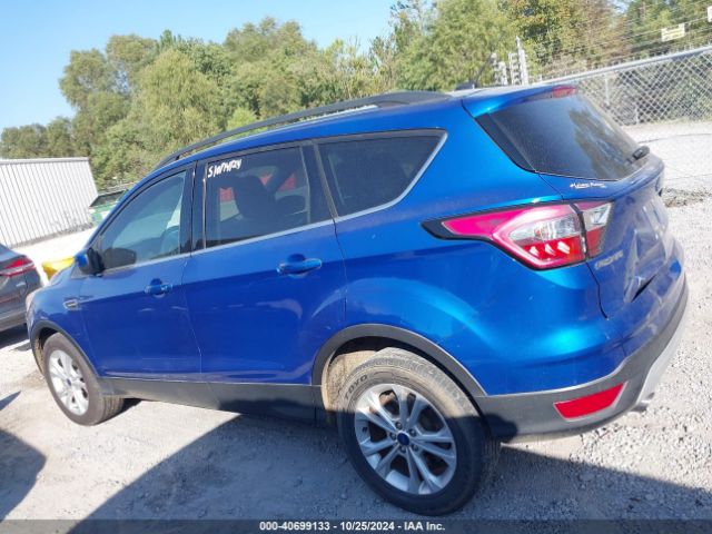 1FMCU0GD1JUB31633 Ford ESCAPE SE