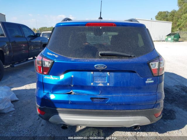 1FMCU0GD1JUB31633 Ford ESCAPE SE