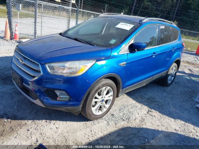 1FMCU0GD1JUB31633 Ford ESCAPE SE