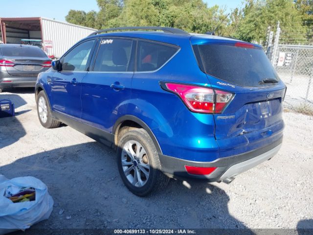 1FMCU0GD1JUB31633 Ford ESCAPE SE