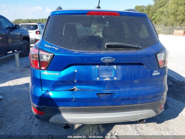 1FMCU0GD1JUB31633 Ford ESCAPE SE