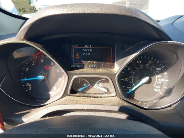 1FMCU0GD1JUB31633 Ford ESCAPE SE