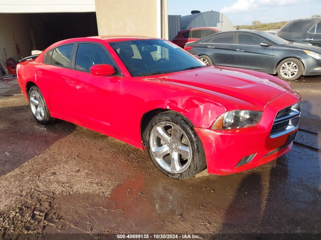 Dodge Charger Se 2014 2C3CDXBG5EH356696 Image 1