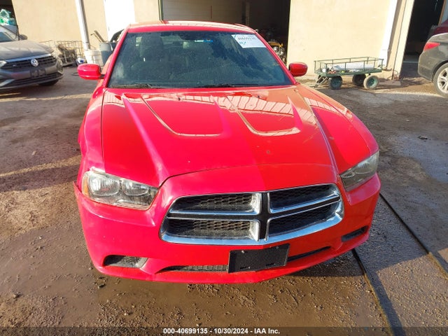 Dodge Charger Se 2014 2C3CDXBG5EH356696 Image 12