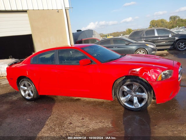 Dodge Charger Se 2014 2C3CDXBG5EH356696 Image 13