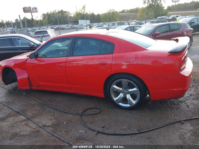 Dodge Charger Se 2014 2C3CDXBG5EH356696 Image 14