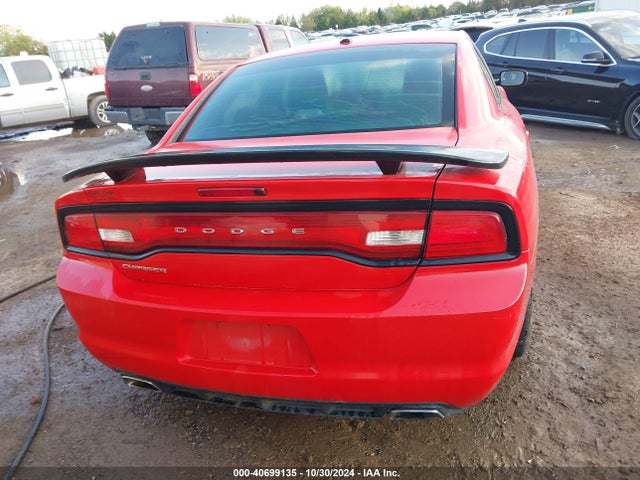 Dodge Charger Se 2014 2C3CDXBG5EH356696 Image 16