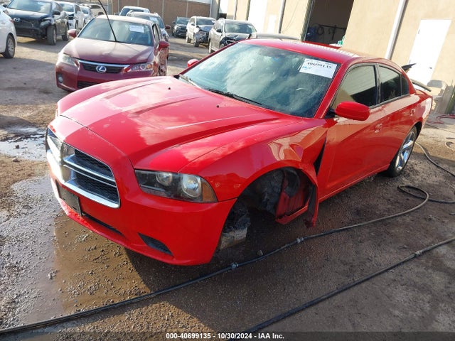 Dodge Charger Se 2014 2C3CDXBG5EH356696 Image 2