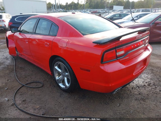 Dodge Charger Se 2014 2C3CDXBG5EH356696 Image 3