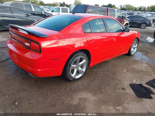 Dodge Charger Se 2014 2C3CDXBG5EH356696 Image 4
