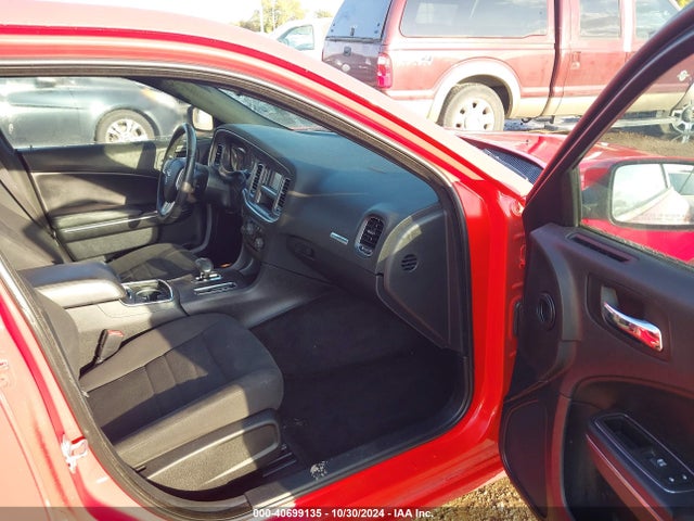 Dodge Charger Se 2014 2C3CDXBG5EH356696 Image 5