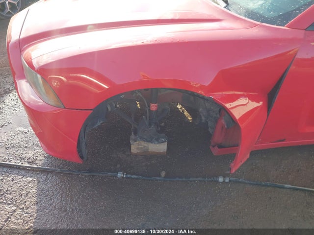 Dodge Charger Se 2014 2C3CDXBG5EH356696 Image 6