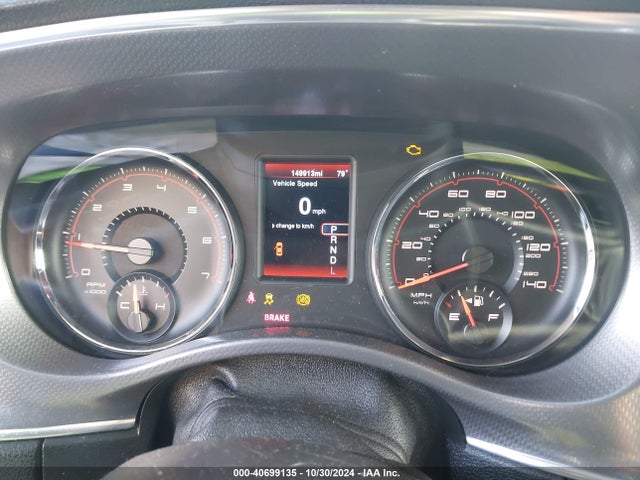 Dodge Charger Se 2014 2C3CDXBG5EH356696 Image 7